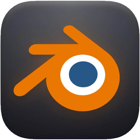 Logo de Blender