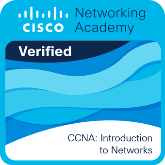 Certification CCNA ITN