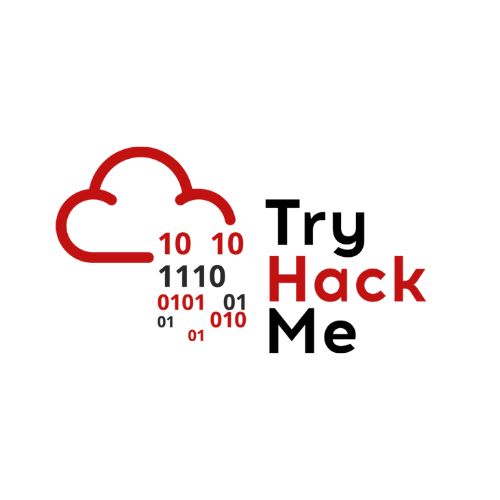 Logo du site Try Hack Me